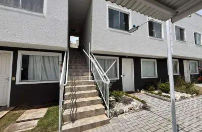 Apartamento para venda em araucária, campina da barra, 2 dormitórios, 1 banheiro, 1 vaga