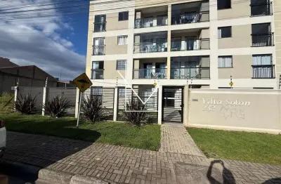 Apartamento para locação em araucária, fazenda velha, 2 dormitórios, 1 suíte, 2 banheiros, 1 vaga