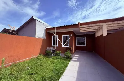 Casa para venda em fazenda rio grande, nações, 2 dormitórios, 1 banheiro, 2 vagas