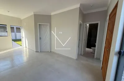 Casa para venda em araucária, capela velha, 3 dormitórios, 1 banheiro, 1 vaga