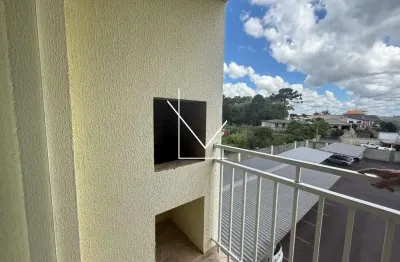 Apartamento para locação em araucária, boqueirão, 2 dormitórios, 1 banheiro, 2 vagas