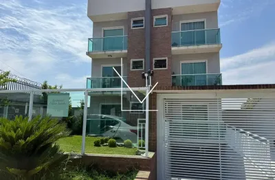 Apartamento para venda em araucária, centro, 3 dormitórios, 1 suíte, 2 banheiros, 2 vagas