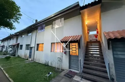 Apartamento para venda em araucária, costeira, 2 dormitórios, 1 banheiro, 1 vaga