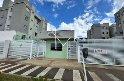 Apartamento para venda em araucária, costeira, 2 dormitórios, 1 banheiro, 1 vaga