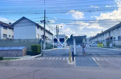 Apartamento para Locação em Araucária, Costeira, 2 dormitórios, 1 banheiro, 1 vaga