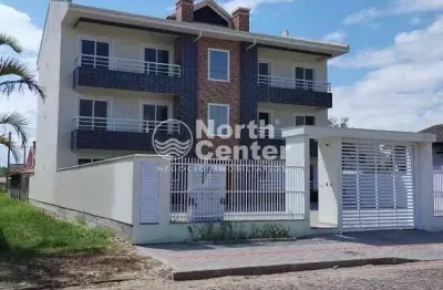 Apartamento com 2 quartos à venda na Avenida Guanabara, 493, Praia Turimar, Balneário Gaivota