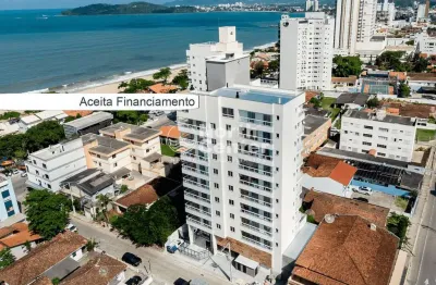 Residencial sollarium, alto padrão com terraço à venda, bairro centro, balneário piçarras, sc