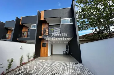 Casa com 3 quartos à venda na Rua Ademar Dos Santos, 129, Centro, Balneário Barra do Sul