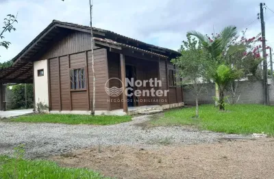 Casa com 2 quartos à venda em Costeira, Balneário Barra do Sul 