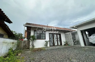 Casa à venda, centro, balneário barra do sul, sc aceita permuta por casa em joinville