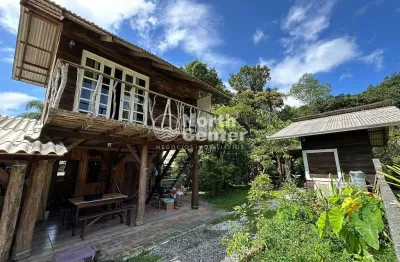 Casa à venda, conquista, balneário barra do sul, sc
