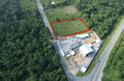 Oportunidade para investimento,terreno à venda, bairro pinheiros, balneário barra do sul, sc