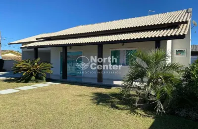 Casa alto padrão à venda, centro, balneário barra do sul, sc