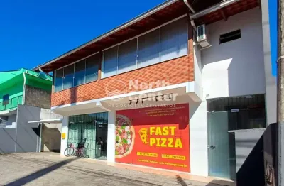 Encantador sobrado à venda em joinville, no bairro paranaguamirim