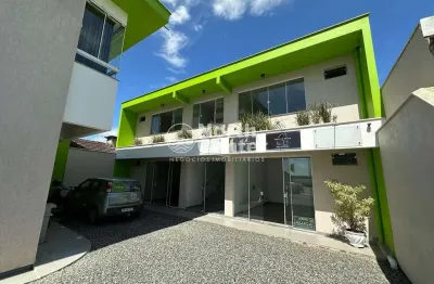 Sala n04 para locação, costeira, balneário barra do sul, sc