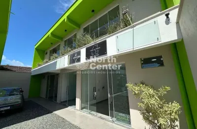Sala n3 para locação, costeira, balneário barra do sul, sc