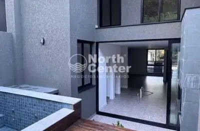Imperdível casa geminada alto padrão à venda, anita garibaldi, joinville, sc