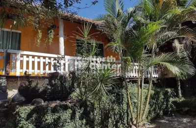 Linda casa cercada pela natureza à venda, bairro são judas tadeu, balneário camboriú, sc