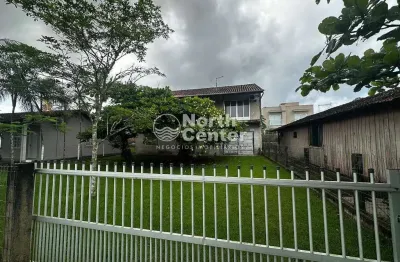 Sobrado próximo à lagoa à venda, bairro maria pinheiros, balneário barra do sul, sc