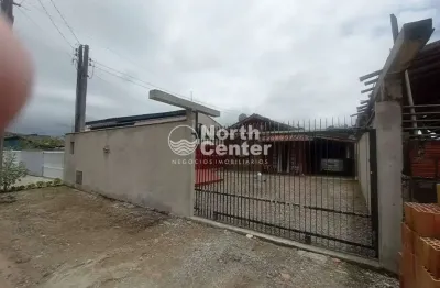 Casa com 2 quartos à venda em Costeira, Balneário Barra do Sul 
