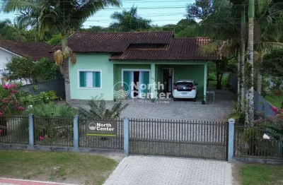 Chácara à venda, pinheiros, balneário barra do sul, sc