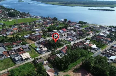 Terreno amplo e bem localizado à venda, bairro costeira, balneário barra do sul, sc