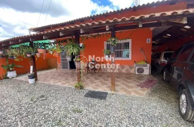 Casa com Laje e Estrutura para Sobrado à venda, Bairro Costeira, Balneário Barra do Sul, SC