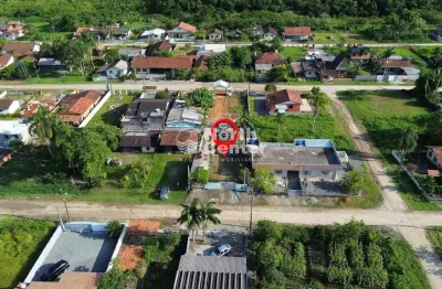 Terreno aterrado à venda, bairro costeira, balneário barra do sul, sc
