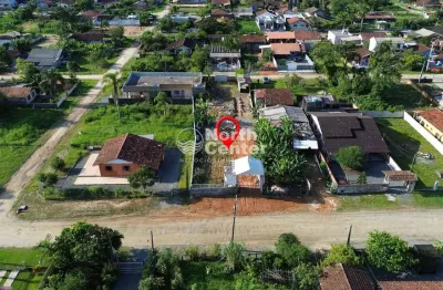Terreno aterrado à venda, bairro costeira, balneário barra do sul, sc