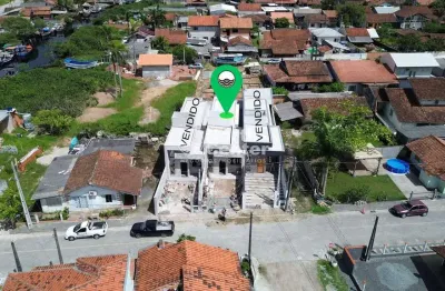 Casa Geminada em Construção à venda, Bairro Costeira, Balneário Barra do Sul, SC