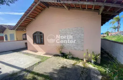 Casa ampla com edícula à venda, bairro costeira, balneário barra do sul, sc