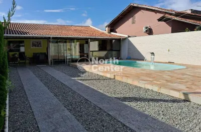 Casa à venda, pinheiros, balneário barra do sul, sc