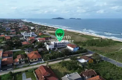 Sobrado de esquina frente para o mar à venda, bairro salinas, balneário barra do sul, sc