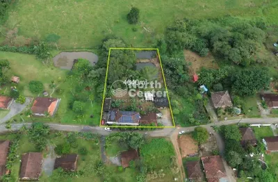 Chácara / sítio com 7 quartos à venda na Zona Rural, Araquari 