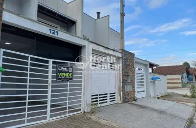 Casa com 2 quartos à venda na Rua Fiorentin Franchini, 121, Paranaguamirim, Joinville