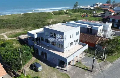 Sobrado com vista  para o mar a  venda, salinas, balneário barra do sul, sc