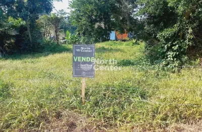 Terreno à venda na Lateral Da Rua Valdemar Thocattelis, Barra do Itapocú, Araquari