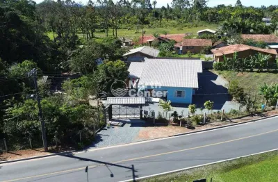 Chácara à venda, pinheiros, balneário barra do sul, sc