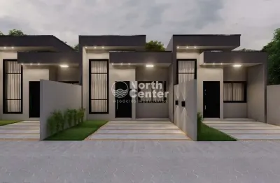 Casa com 3 quartos à venda na Rua Alfredo Soares, 348, Costeira, Balneário Barra do Sul