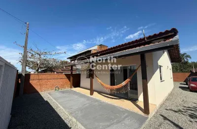 Casa para locação, costeira, balneário barra do sul, sc