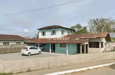 Sobrado à venda, centro, balneário barra do sul, sc