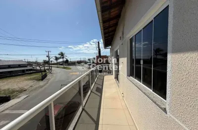 Apartamento para locação, centro, balneário barra do sul, sc