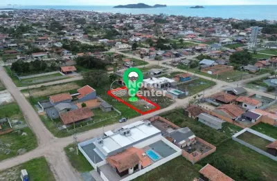 Terreno à venda na Av. Atenor Sprott, 275, Salinas, Balneário Barra do Sul