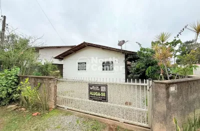 Casa para locação, costeira, balneário barra do sul, sc