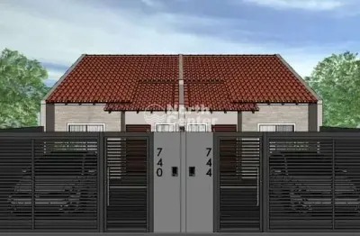 Linda casa geminada ,perto da lagoa da costeira -b.barra do sul -sc