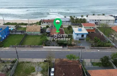 Linda casa  a beira mar - salinas, balneário barra do sul, sc ( venda )