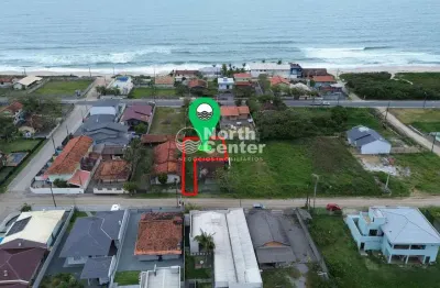 Terreno a 120 metros do mar   - salinas balneário barra do sul, sc