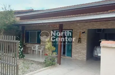Casa com 3 quartos à venda na Rua Lindolfo Schmitz, 285, Costeira, Balneário Barra do Sul