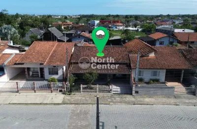 Casa com 3 quartos à venda na Rua Lindolfo Schmitz, 285, Costeira, Balneário Barra do Sul