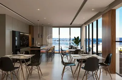 Apartamento à venda, lateral vista mar 402 salinas, balneário barra do sul, sc